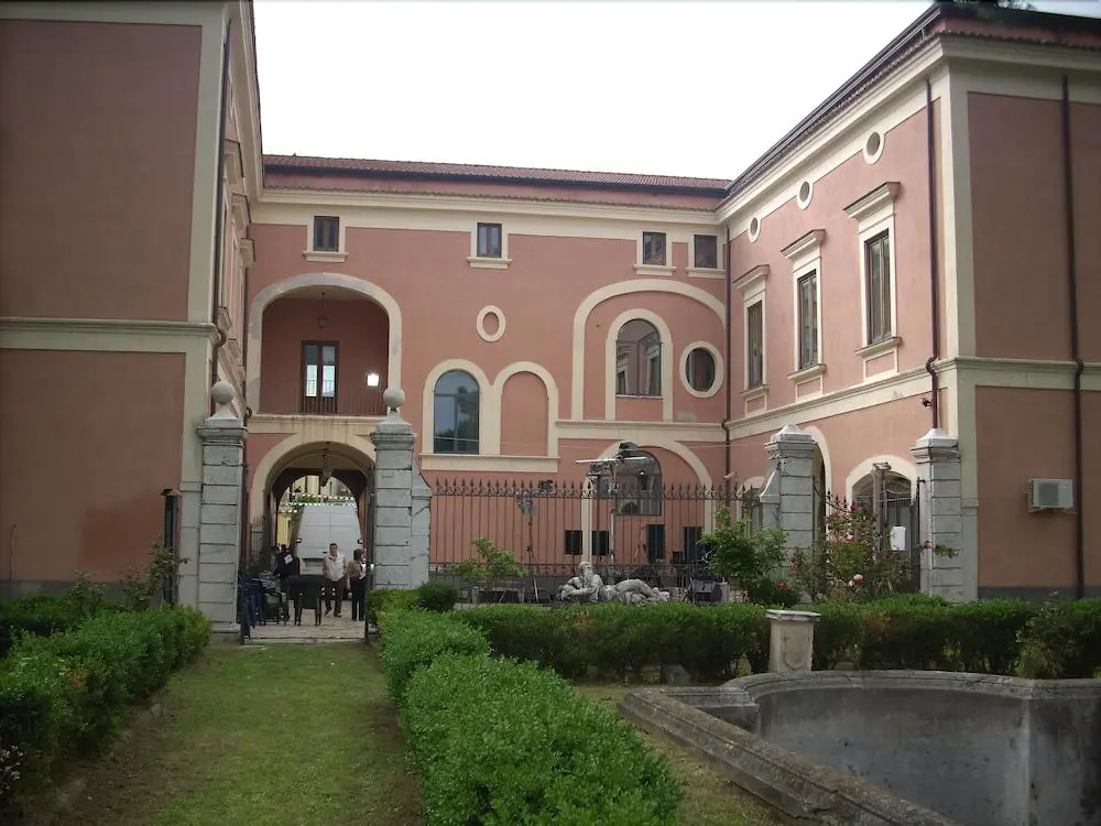 Casa Arianna