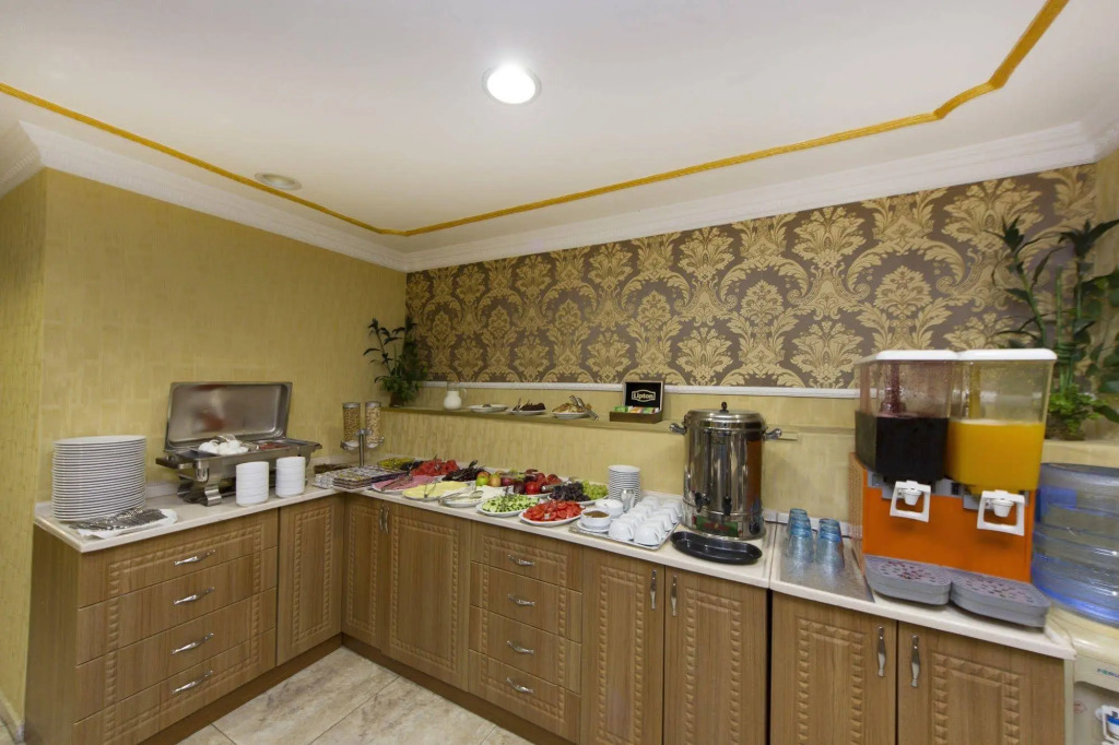 Kadirga Antik Hotel - Sultanahmet