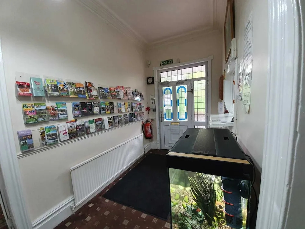 The Handforth Lodge