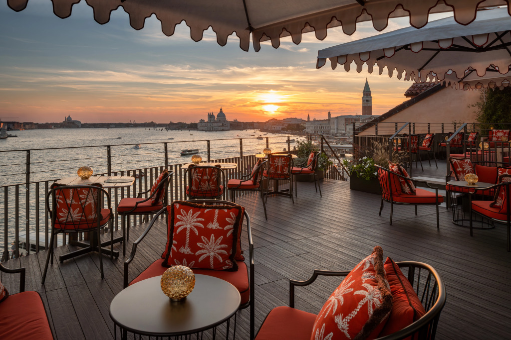 Hotel Gabrielli Venezia - Starhotels Collezione