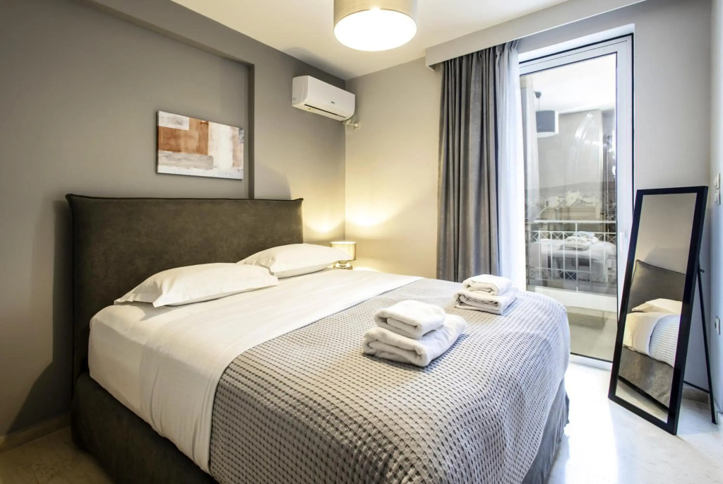Suite 07 - Smart Cozy Suites - Penthouse with amazing view