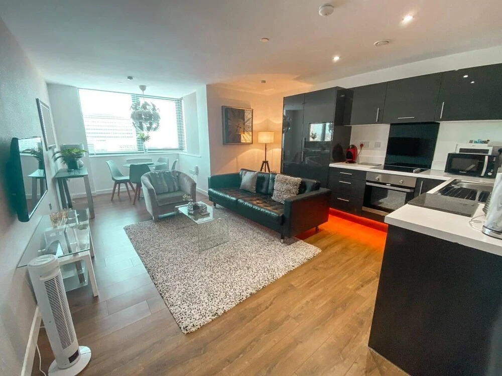 Amazing City Centre Apartment