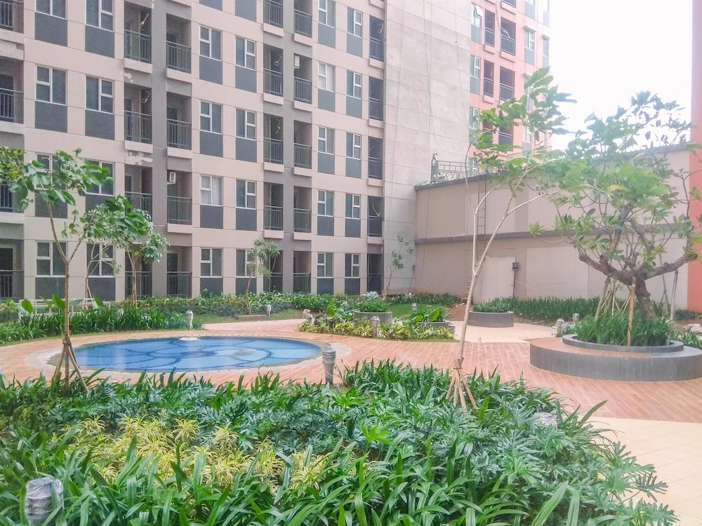 Great Choice And Modern 2Br At Transpark Juanda Bekasi Timur Apartment