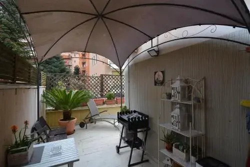 Penthouse Apartment With Terrace Close To Vatican