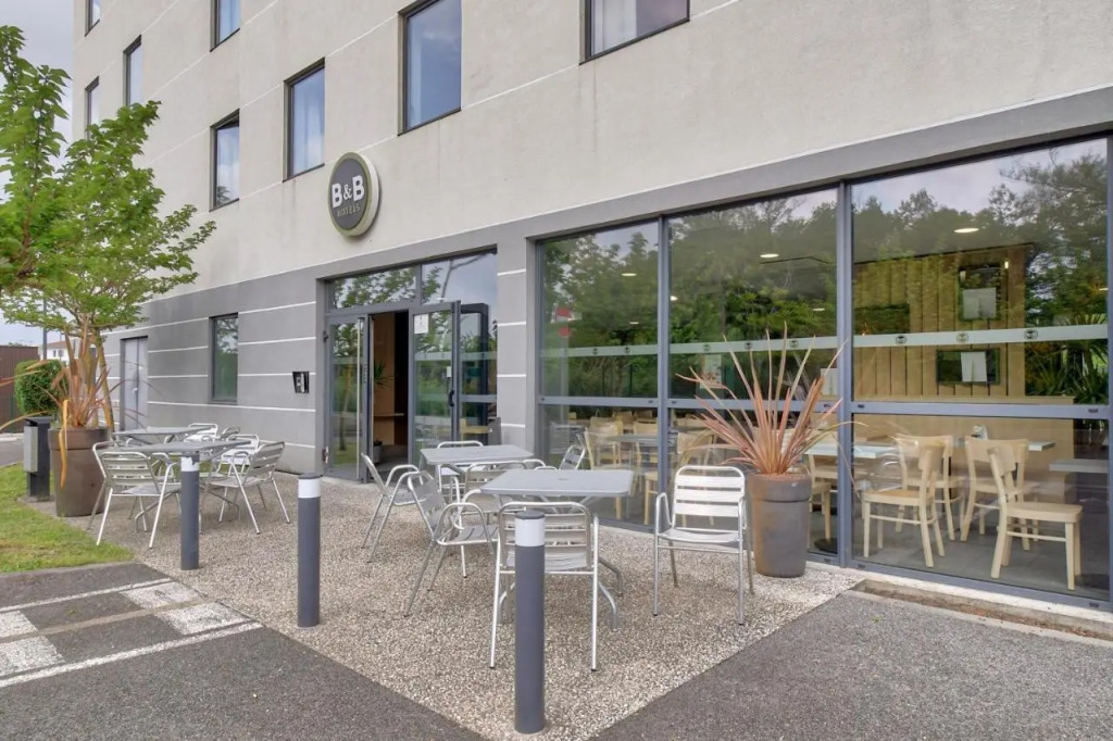 B&B HOTEL Bayonne Tarnos