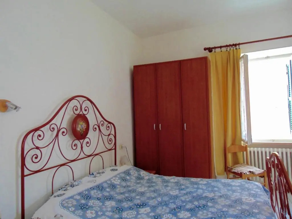 N209 - Numana, Bilocale Con Giardino a 100 Metri Dal Mare