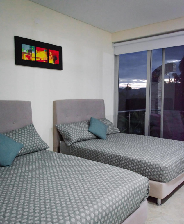 Casa Familiar Piscina Privada BBQ 2 Niveles