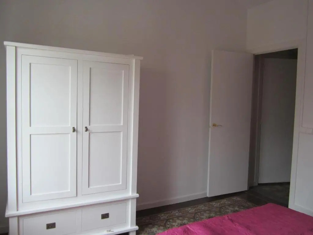 Fira Plaza España Apartment 3th floor balcony