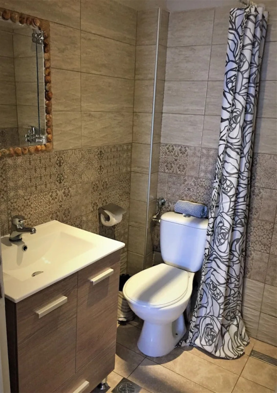 Room in Studio - Room for 2 People in Limenaria, Only Five Minutes Away From Center