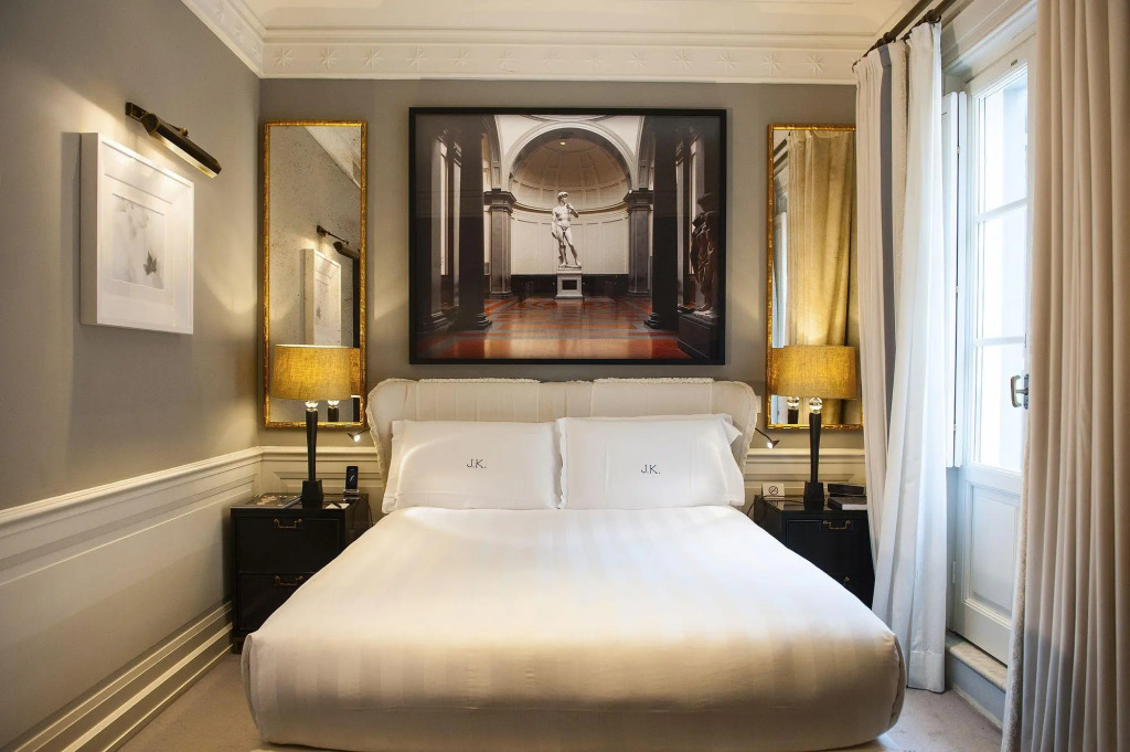 J.K. Place Roma - The Leading Hotels of the World
