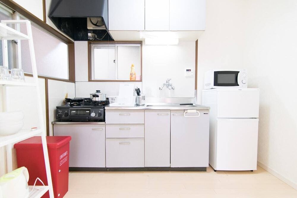 NOMAD Sakaecho House