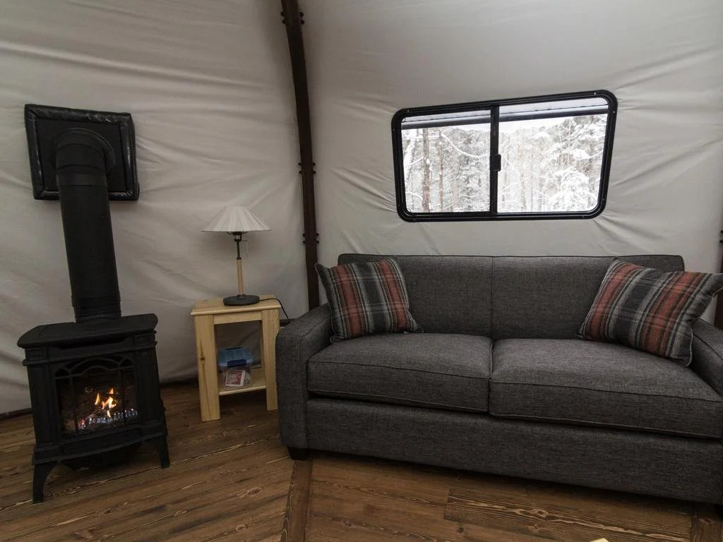 Chalets Lanaudière