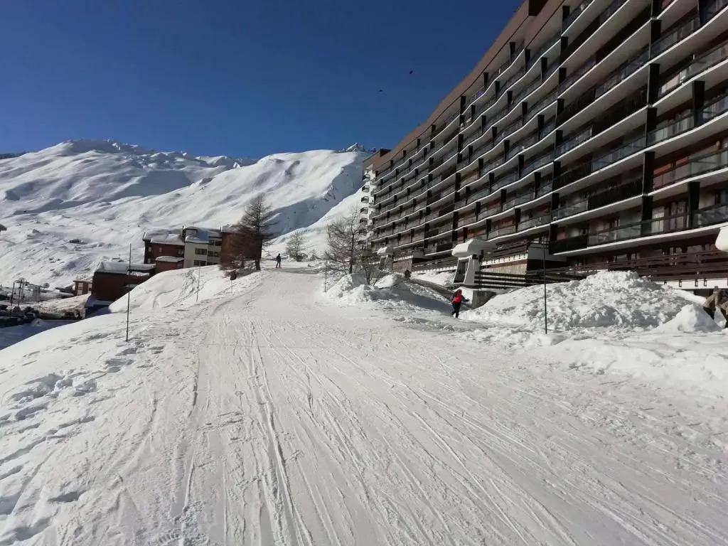 Appartement Tignes, 3 pièces, 8 personnes - FR-1-411-318