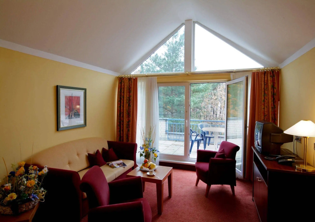 Bel Air Strandhotel Glowe