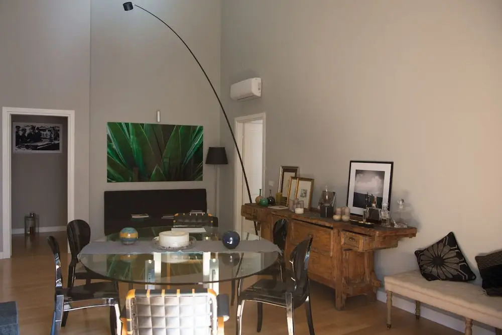 Gioeni Suites - Charming Loft