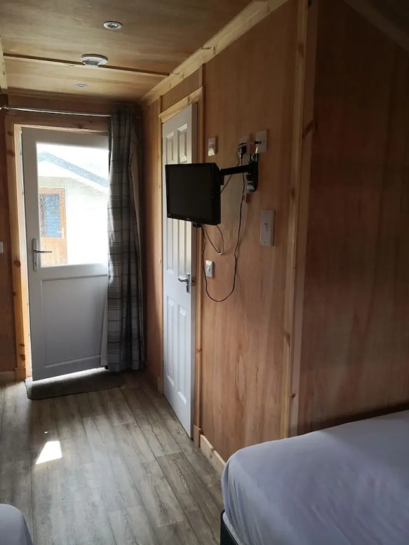 Skye Lodges