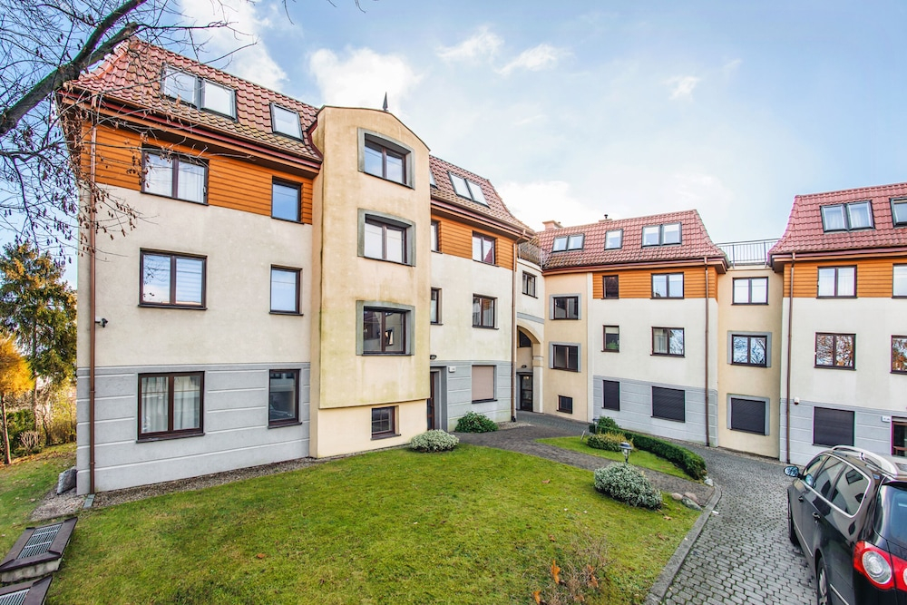 Apartamenty Sun & Snow Łokietka