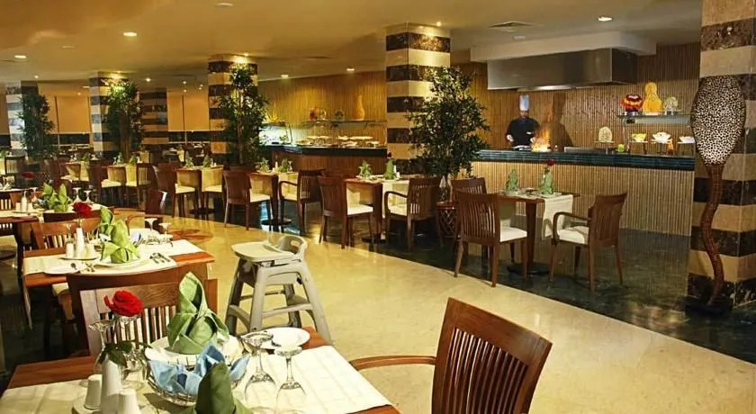Centara Grand Beach Resort  Spa Sokhna