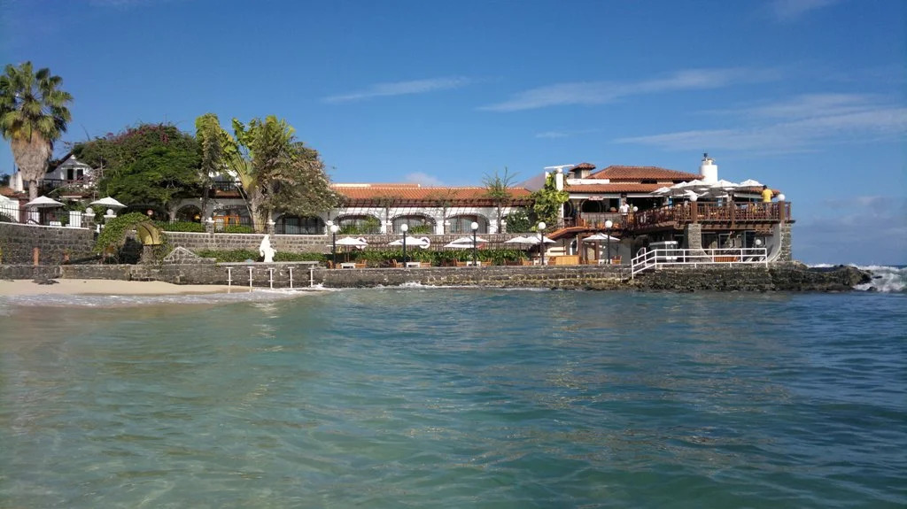 Hotel Odjo dágua