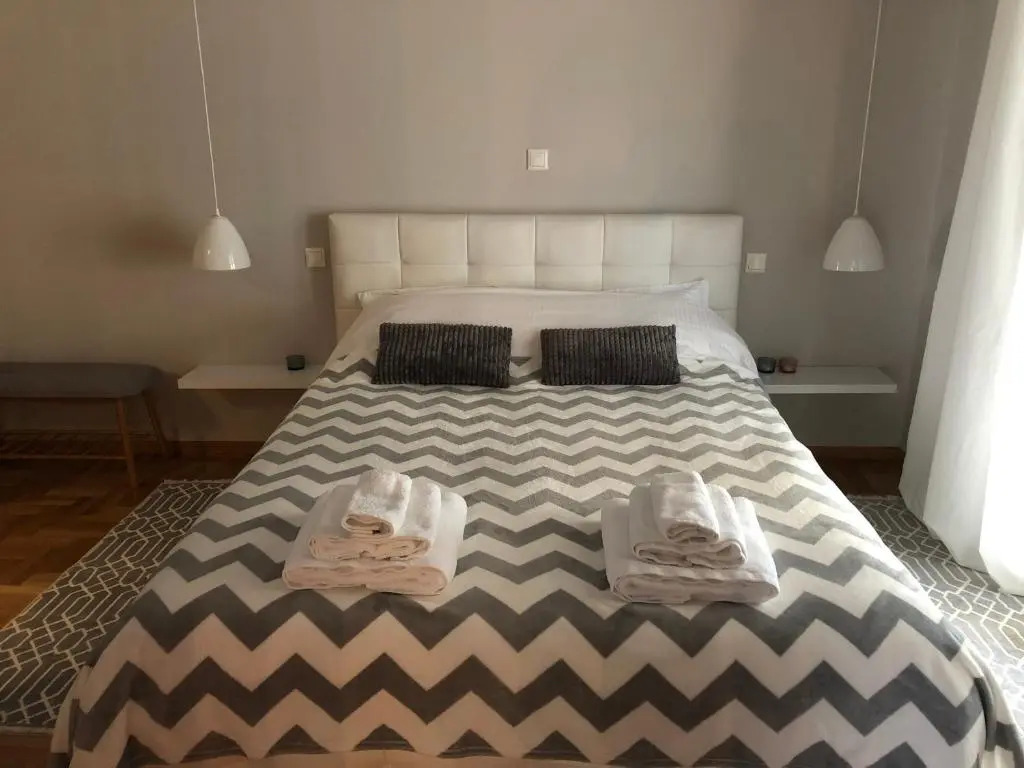 Acropolis View Penthouse N