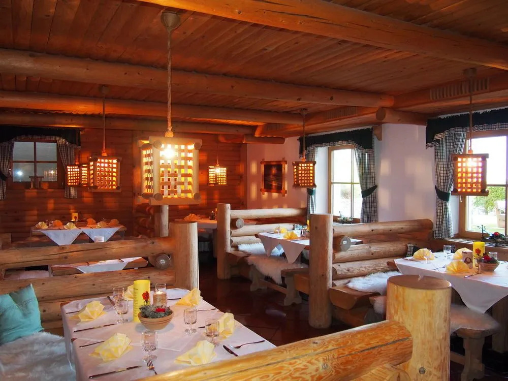 Chalets Almdorf Haidenberg