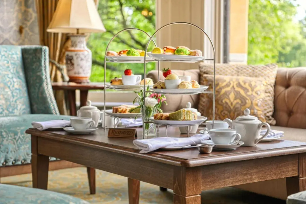 Ettington Park Hotel, Stratford-upon-Avon