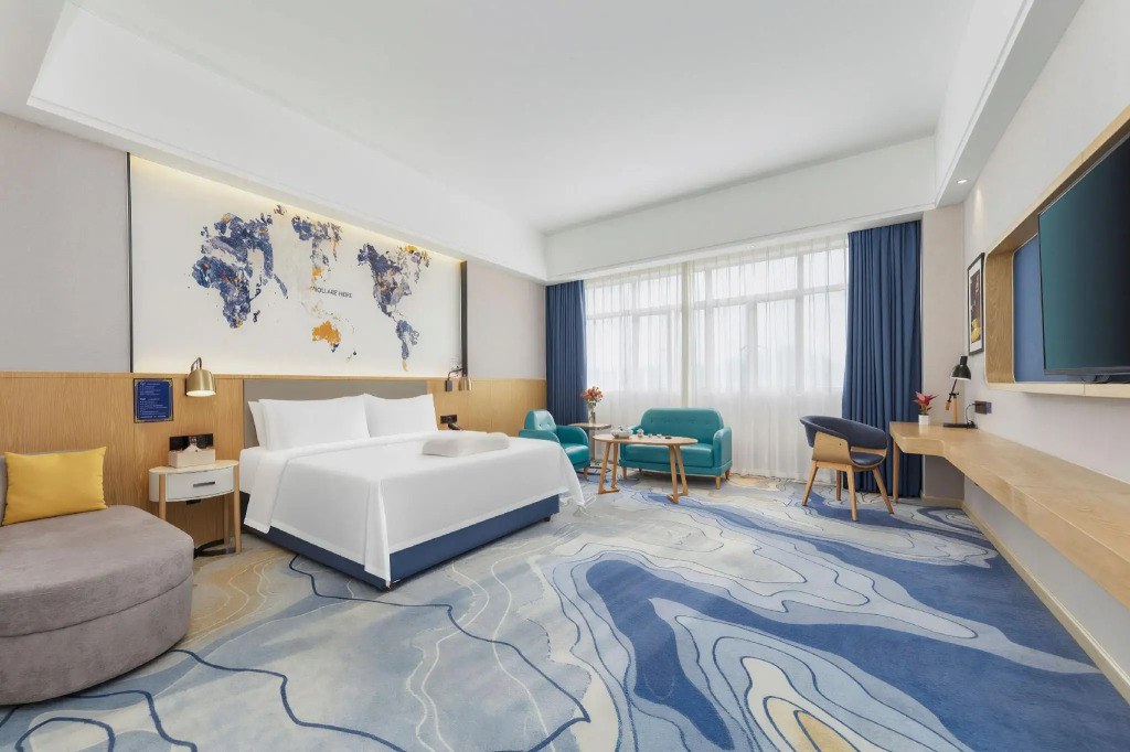 Kyriad Marvelous Hotel Zhongshan Nanlang