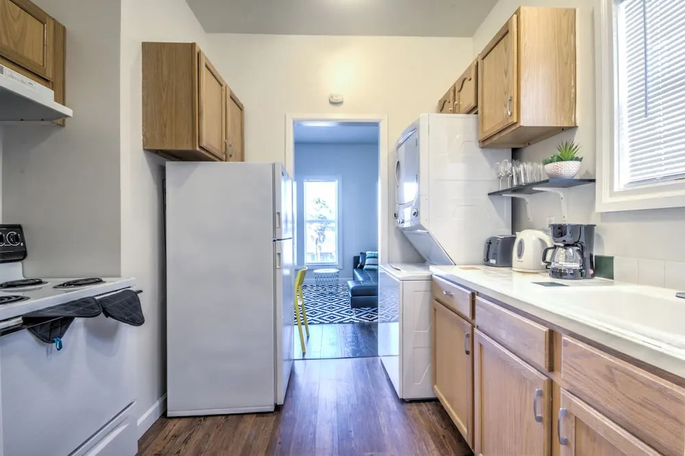 Capitol Hill Luxury Apartments