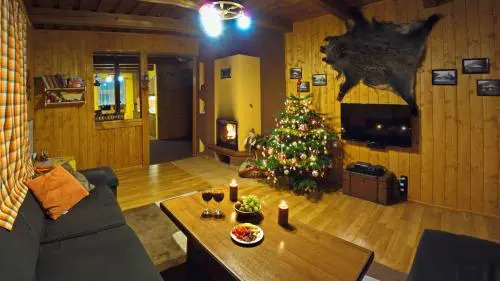 Chalets Hana