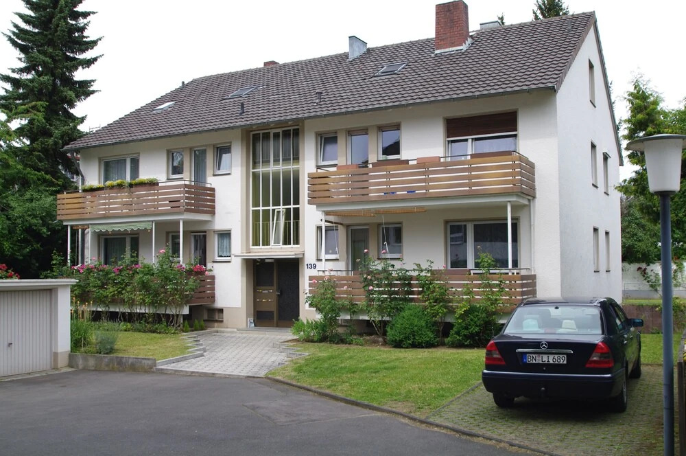 Studio-Apartment Annaberg