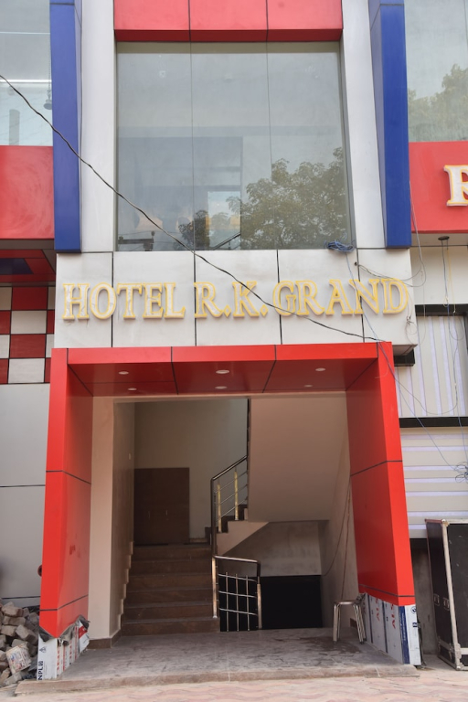 Hotel Rk Grand