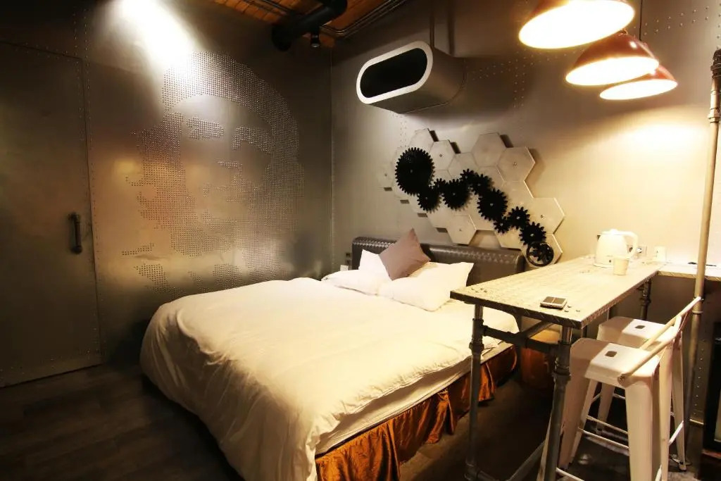 Hotel Shumei Chiayi