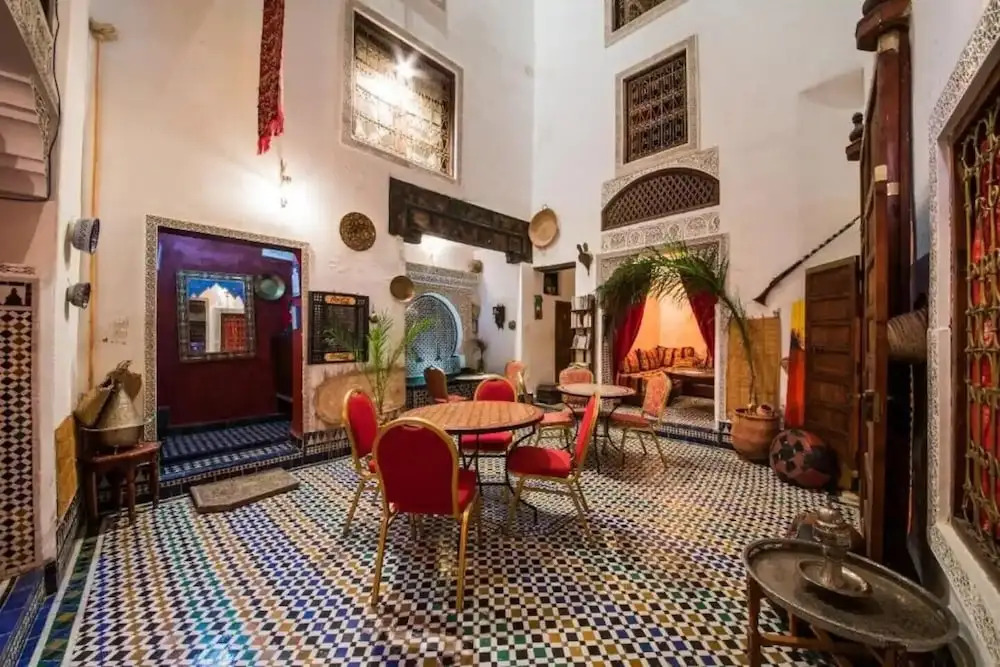 Riad Tamo Fes