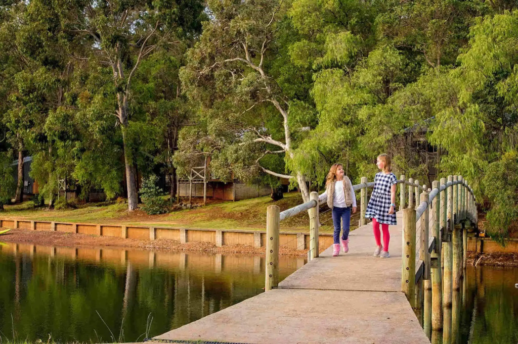 Evedon Lakeside Retreat
