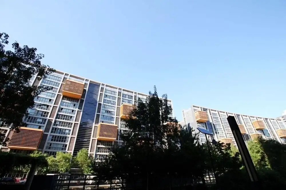 China Sunshine Apartmen Guomao