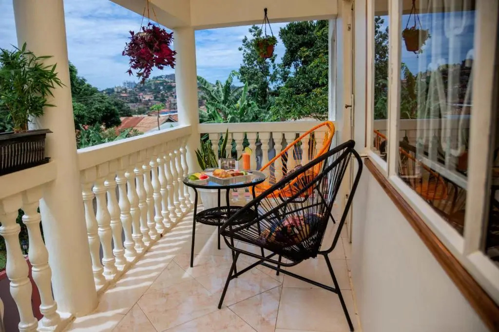 The Mbuya Residence