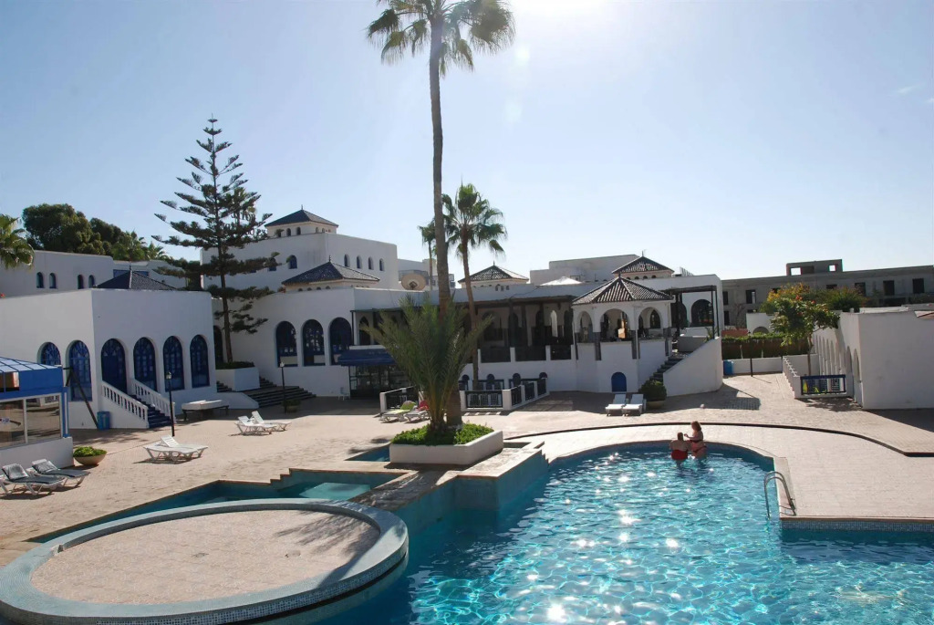 Hotel Agadir Les Omayades
