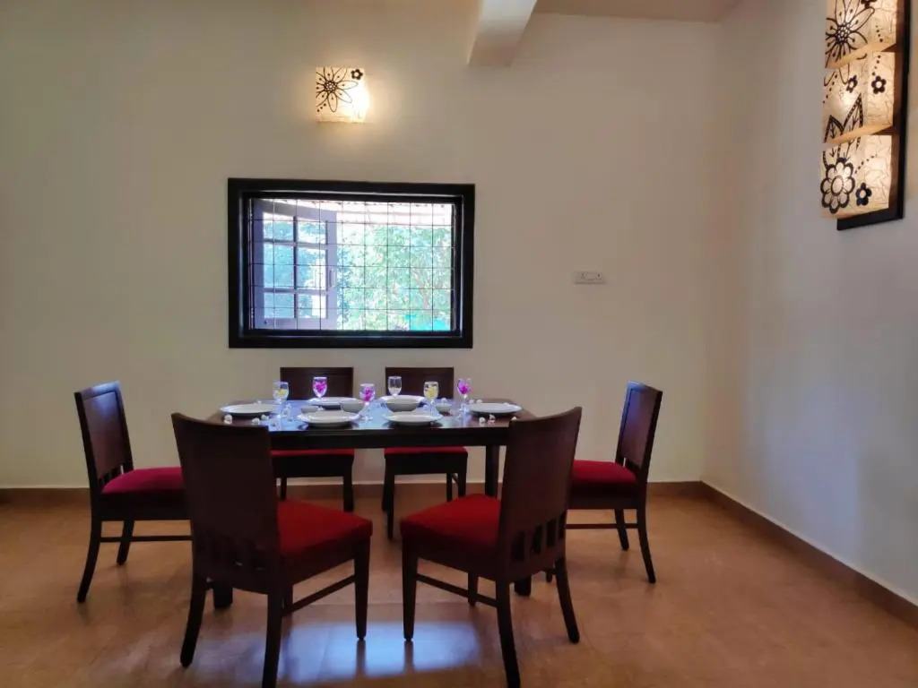 Beach Villa Morjim