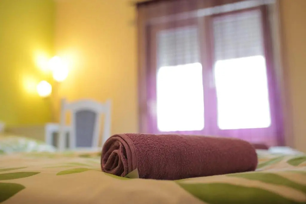 Palace apartments Mostar