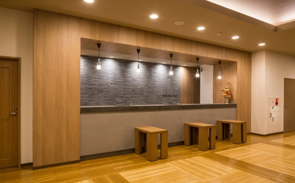 Hotel Route-Inn Isesaki Inter