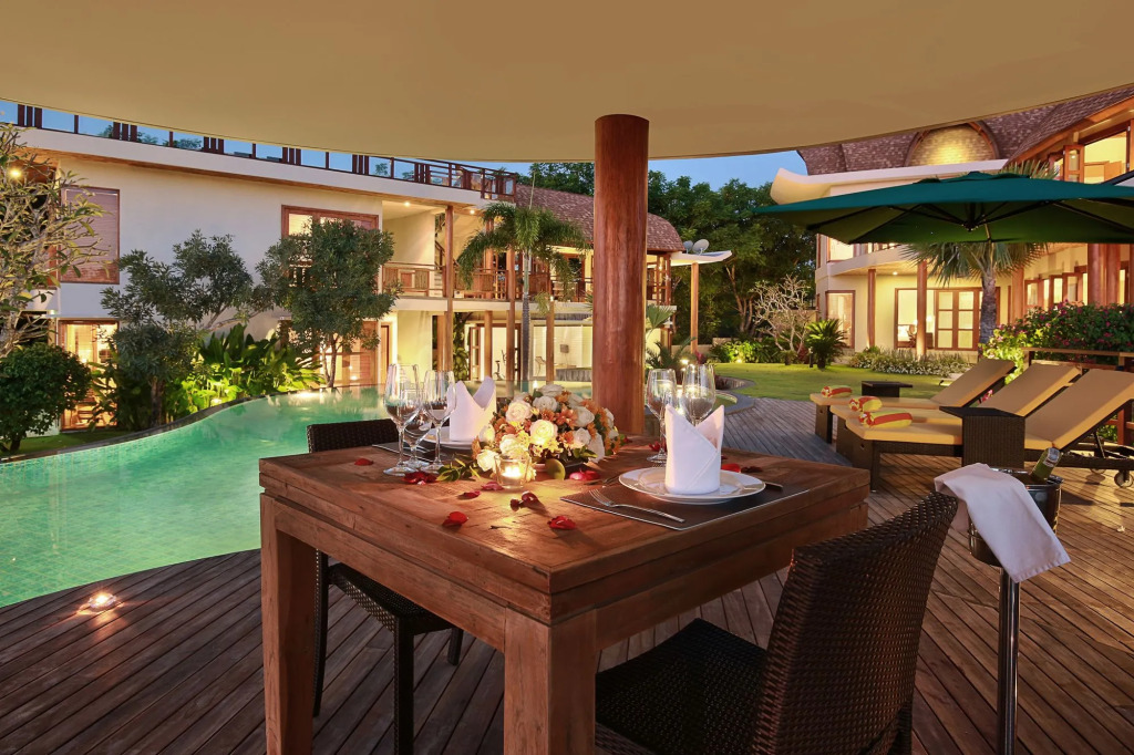 Casa Bonita Villa Bali