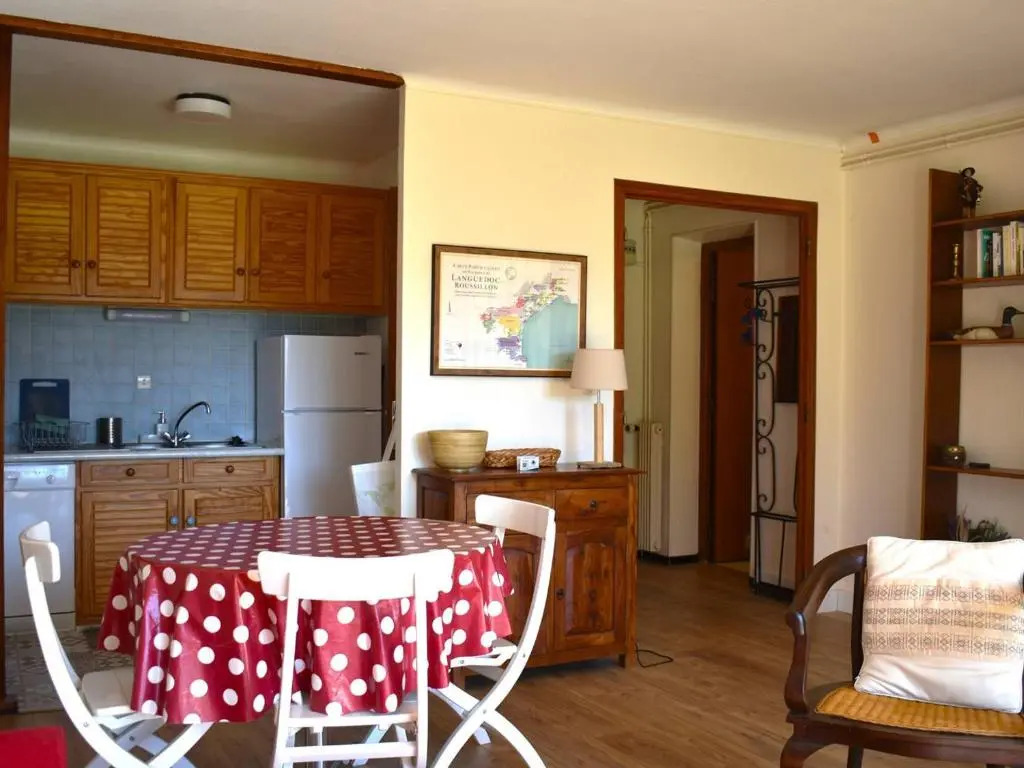 Appartement Font-Romeu-Odeillo-Via, 2 pièces, 6 personnes - FR-1-580-6
