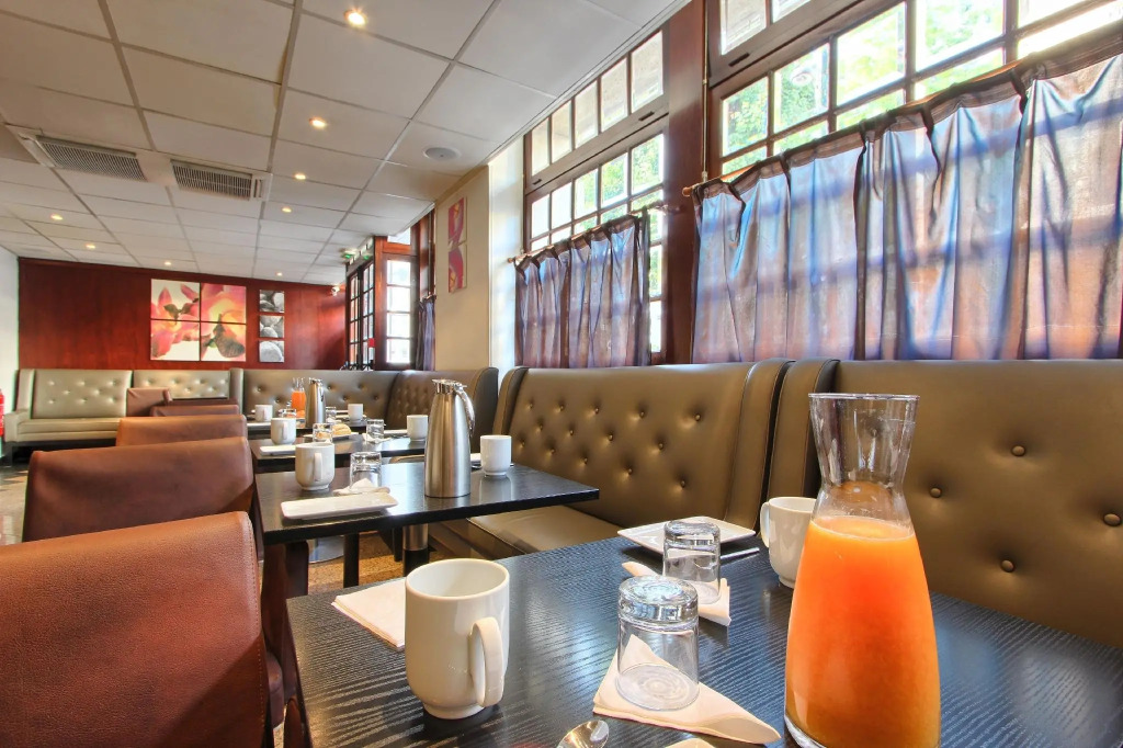 Timhotel Paris Gare de lEst