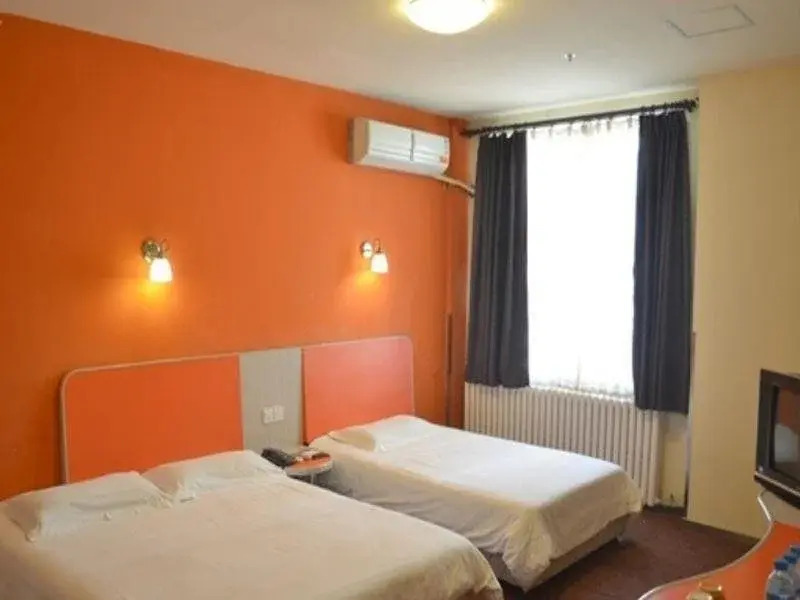 Motel Harbin Xinyang Kaide Plaza