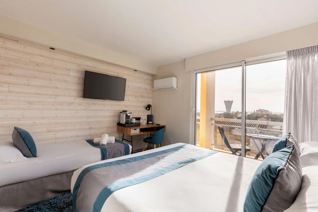 Best Western Plus Hotel Canet-Plage