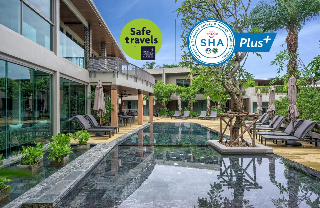 AtEase Phuket Patong