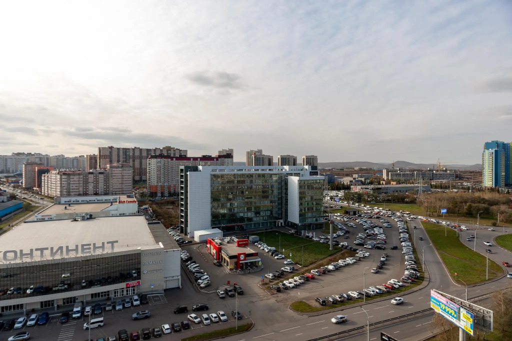 Апартаменты на ул. Шахтеров, д. 66, кв. 88