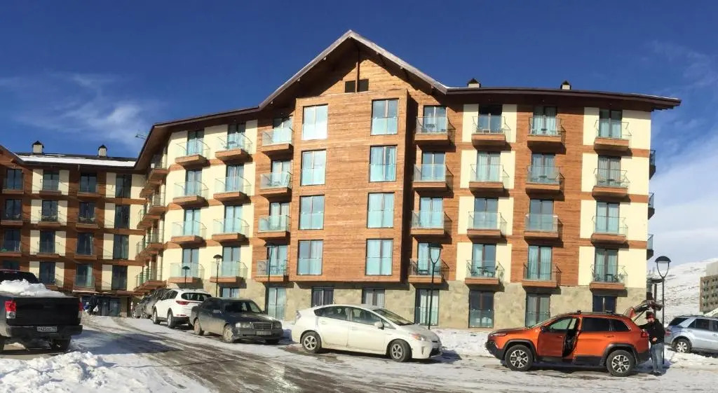 Your Cozy Apartment in New Gudauri, Loft 2 #432