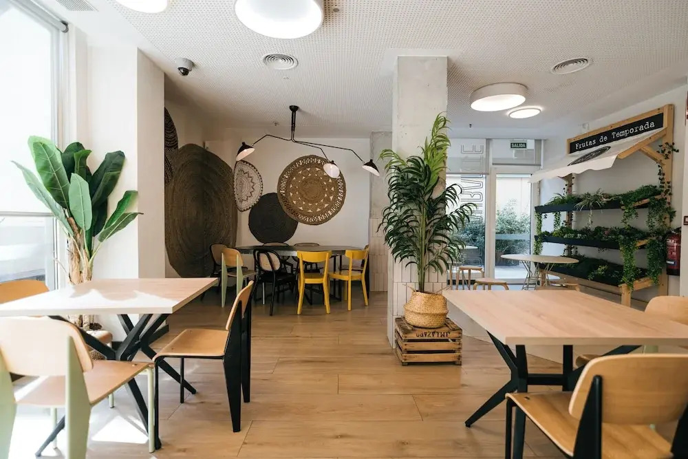 Residencia Bravo Students Granada