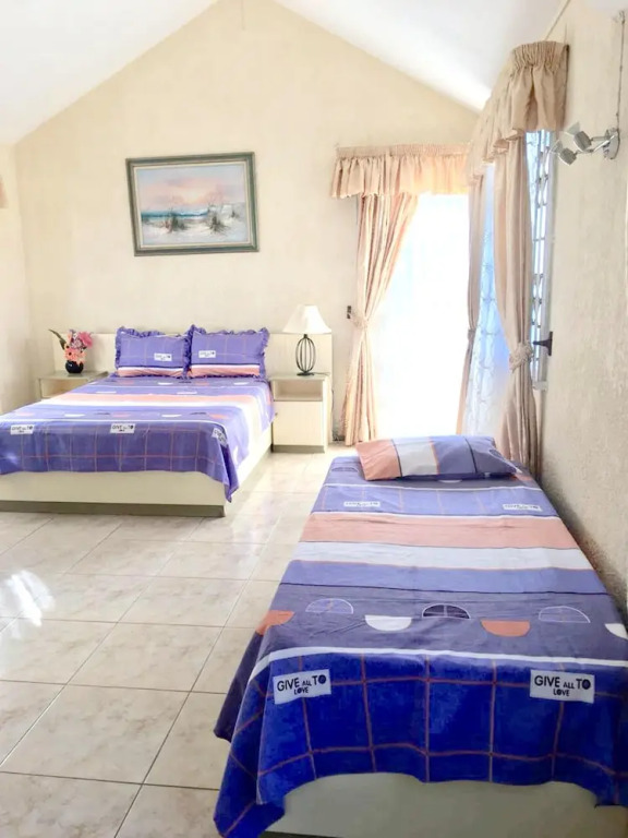 Villa with 3 Bedrooms in Flic En Flac, with Private Pool, Terrace And Wifi - 100 M From the Beach
